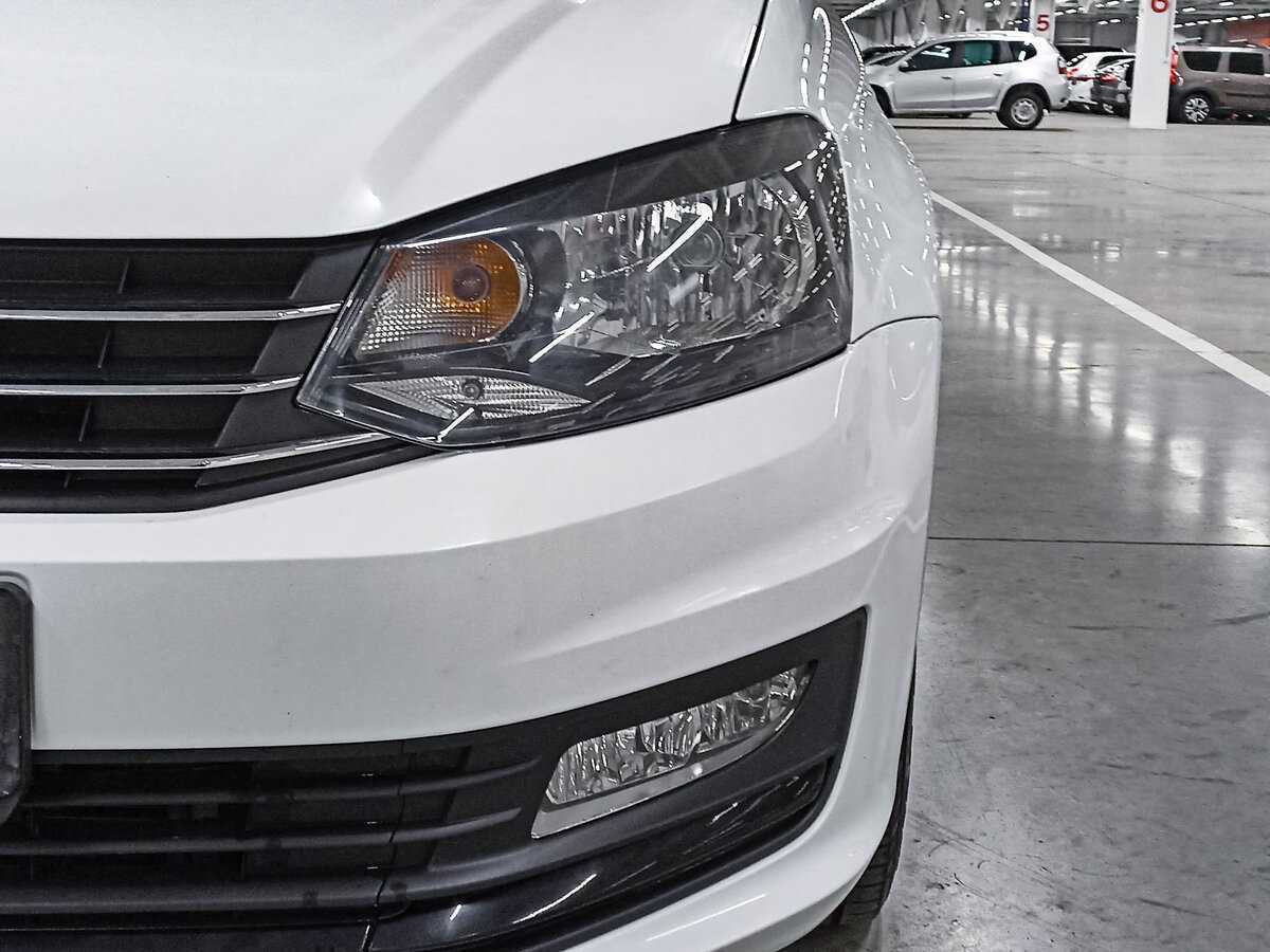 Купить Volkswagen Polo, 2019, 101 001 км.. Фото: #15