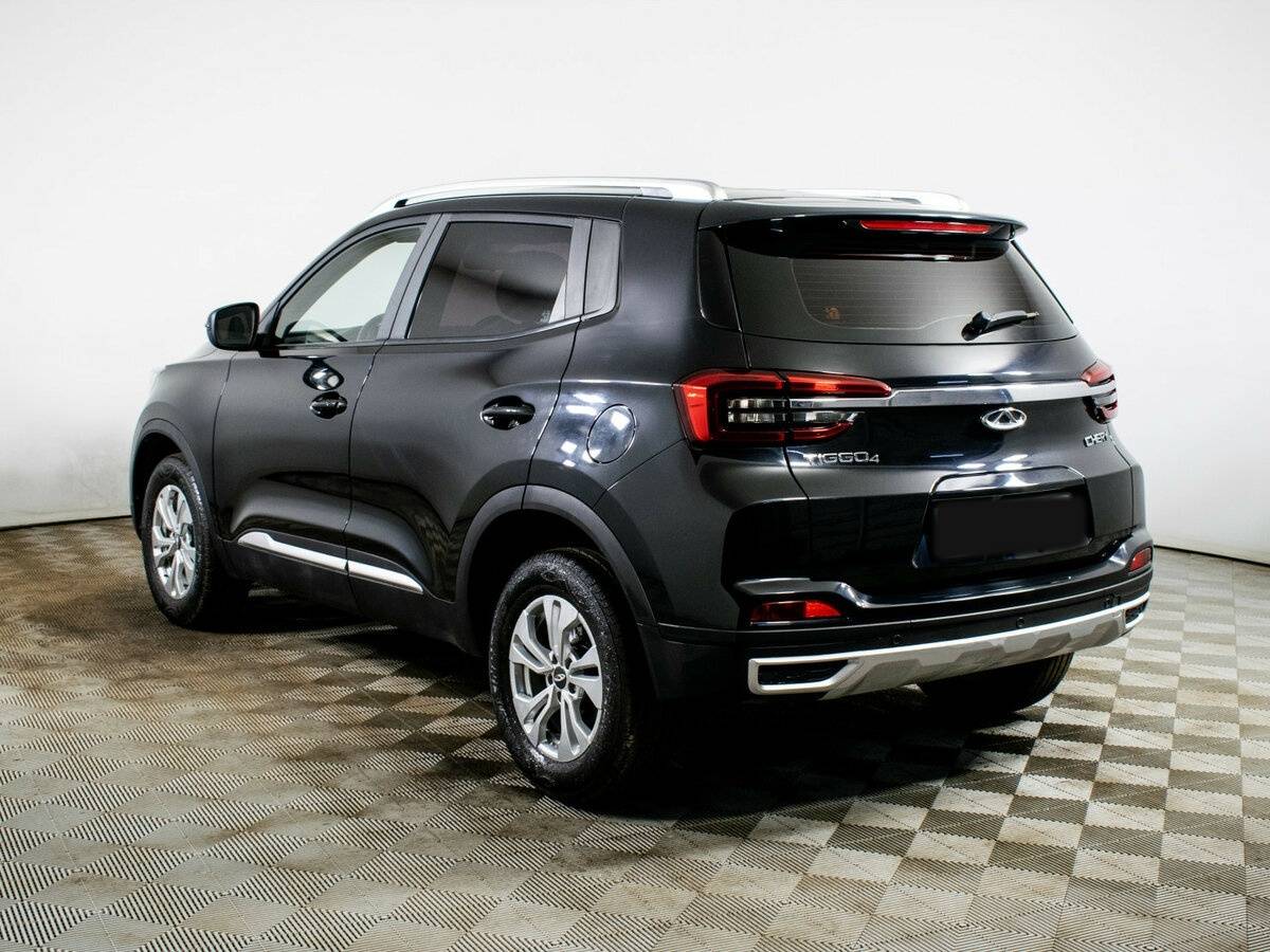 Купить Chery Tiggo 4, 2021, 68 571 км.. Фото: #5
