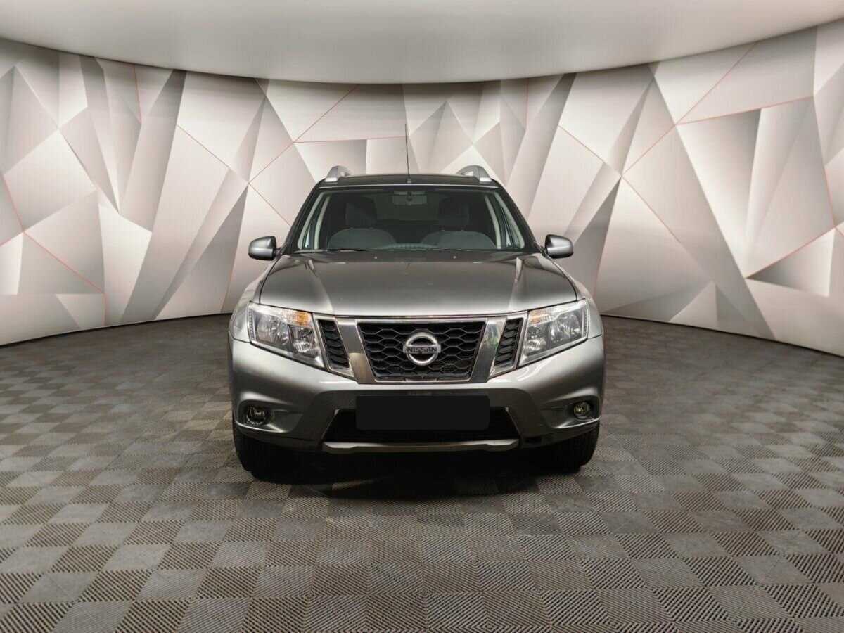 Купить Nissan Terrano, 2021, 38 923 км.. Фото: #6
