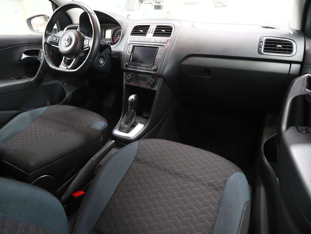 Купить Volkswagen Polo, 2019, 48 000 км.. Фото: #13