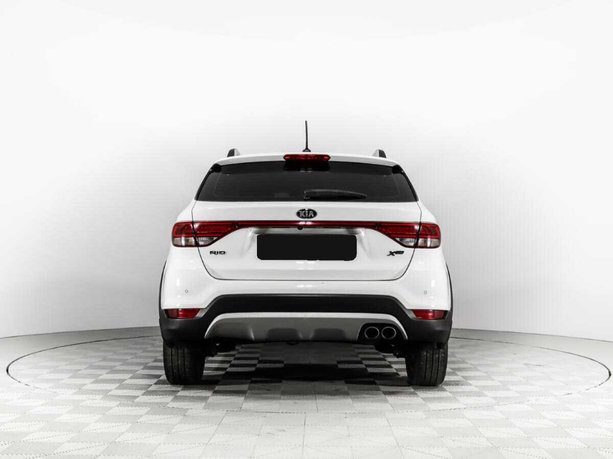 Купить Kia Rio, 2019, 63 000 км.. Фото: #5