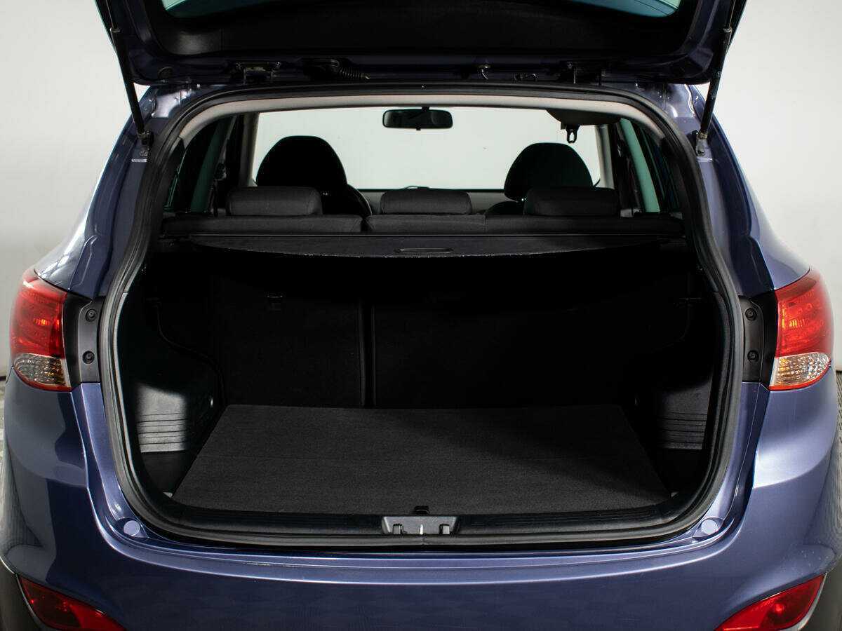 Купить Hyundai ix35, 2014, 173 080 км.. Фото: #13