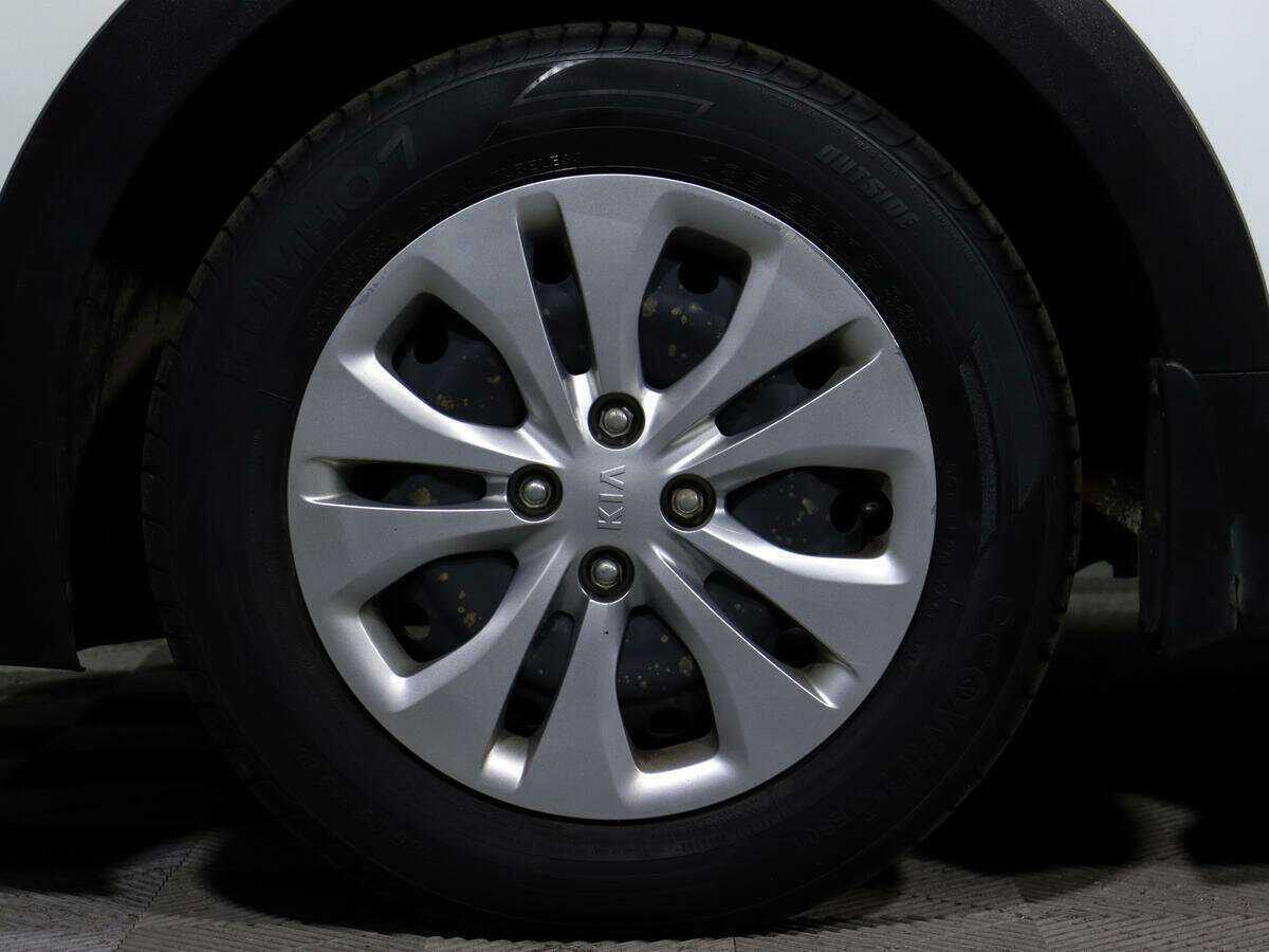 Купить Kia Rio, 2018, 98 000 км.. Фото: #13