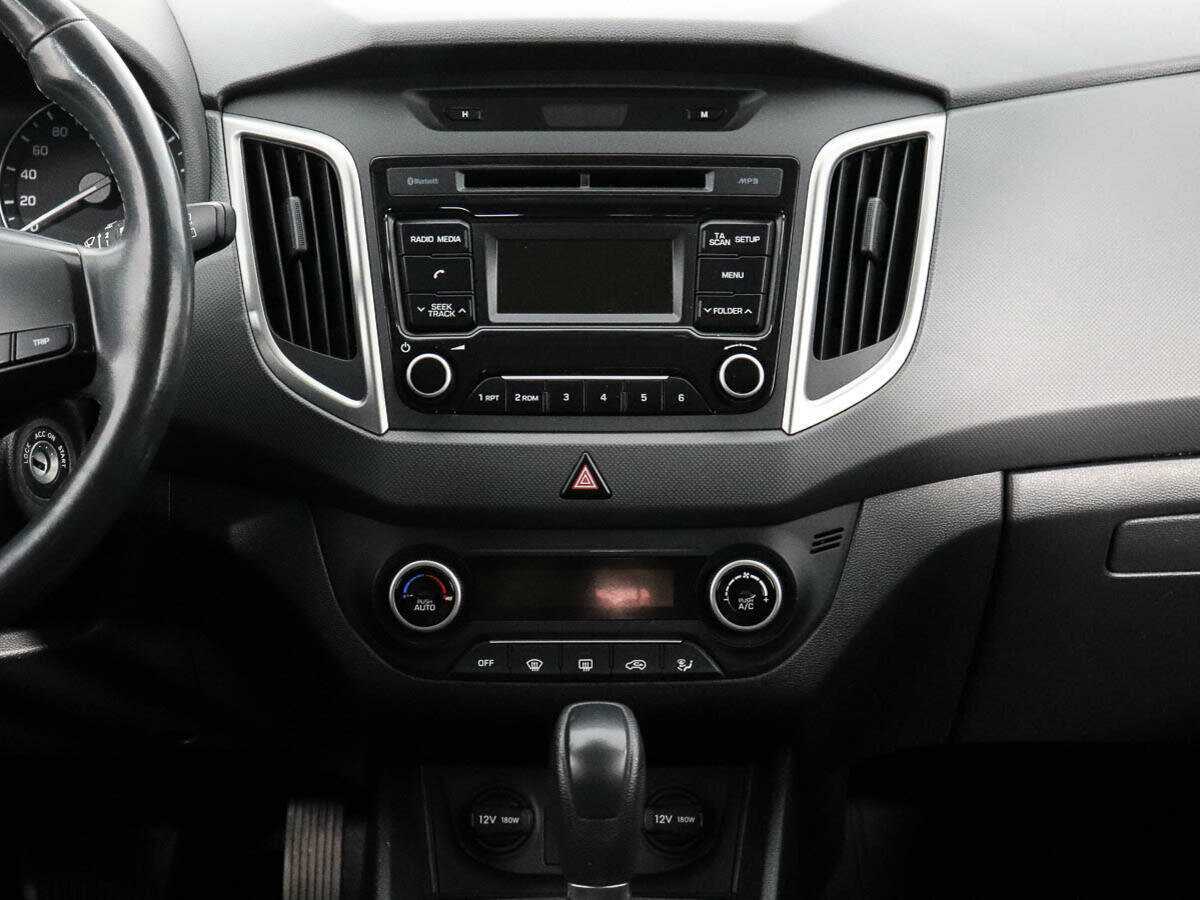 Купить Hyundai Creta, 2019, 88 052 км.. Фото: #13