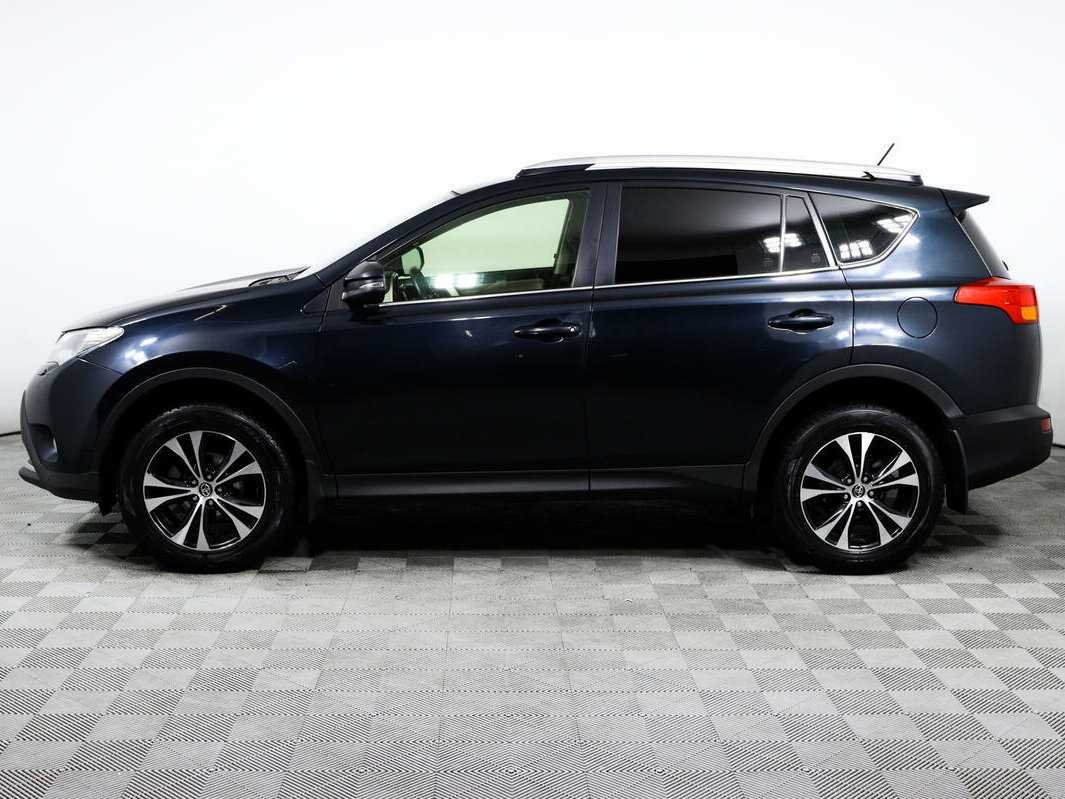 Купить Toyota RAV4, 2015, 246 819 км.. Фото: #7