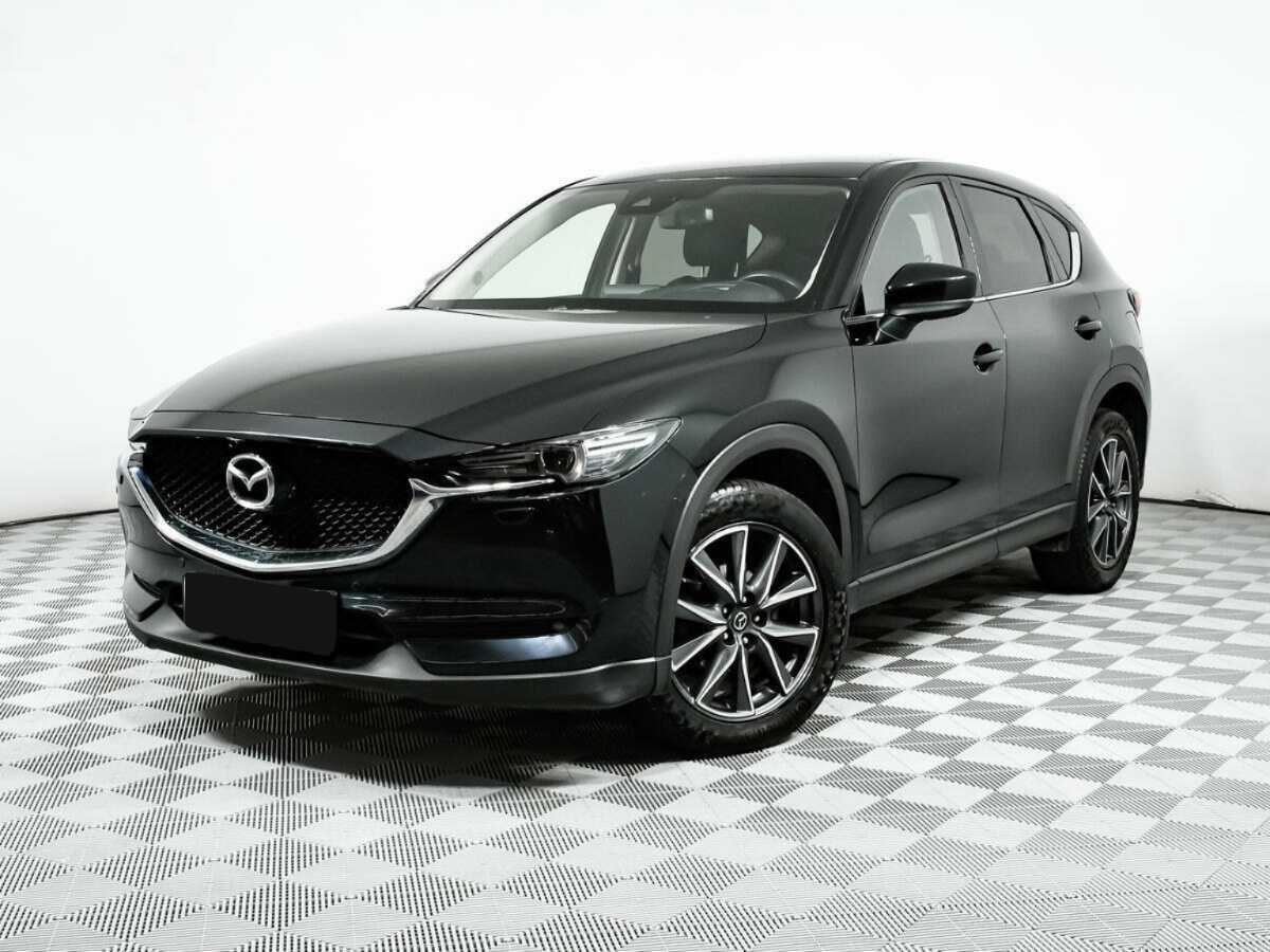 Купить Mazda CX-5, 2018, 67 110 км.. Фото: #0