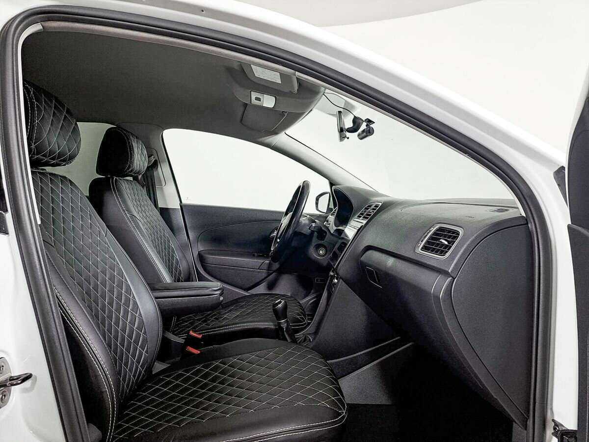 Купить Volkswagen Polo, 2016, 214 811 км.. Фото: #8