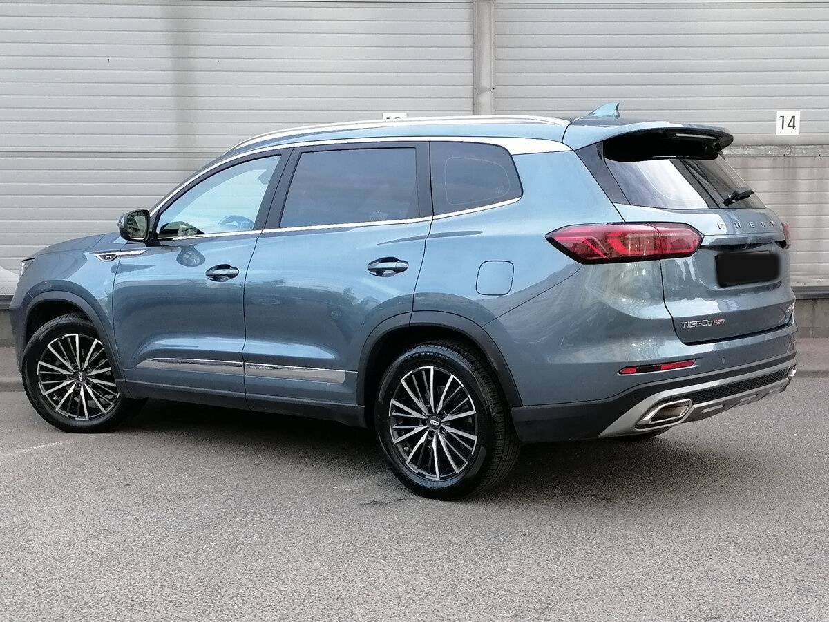 Купить Chery Tiggo 8 Pro, 2021, 142 210 км.. Фото: #6