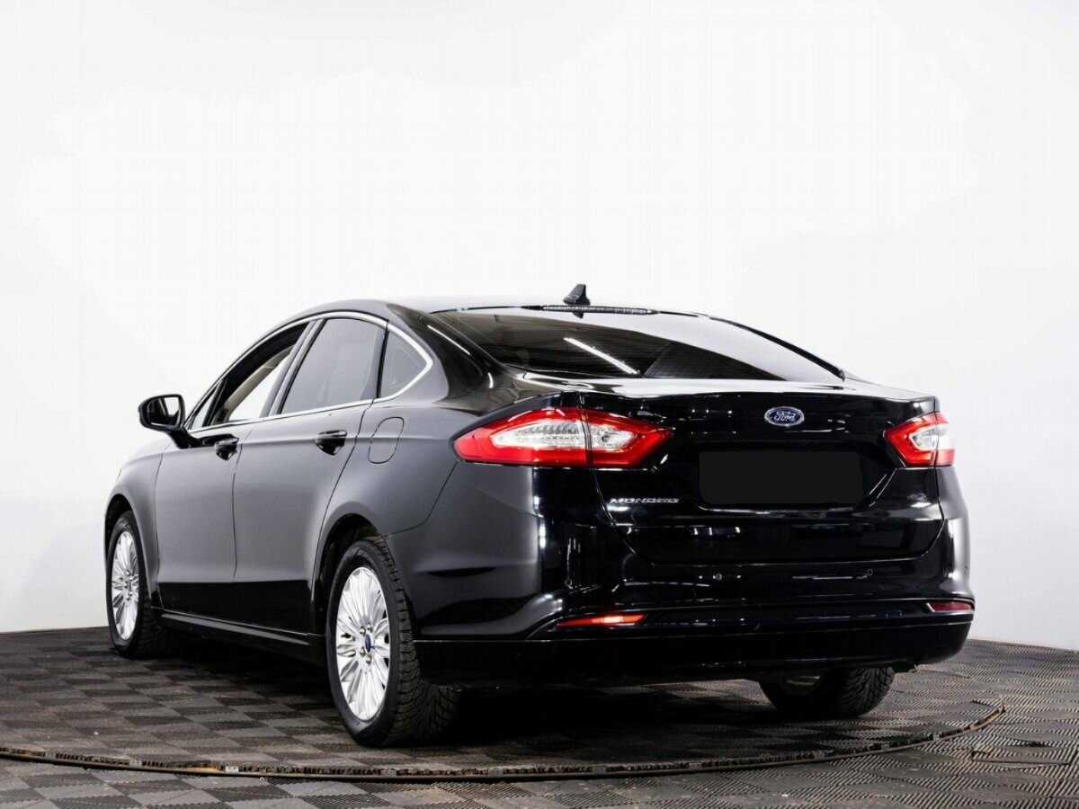 Купить Ford Mondeo, 2017, 137 408 км.. Фото: #3
