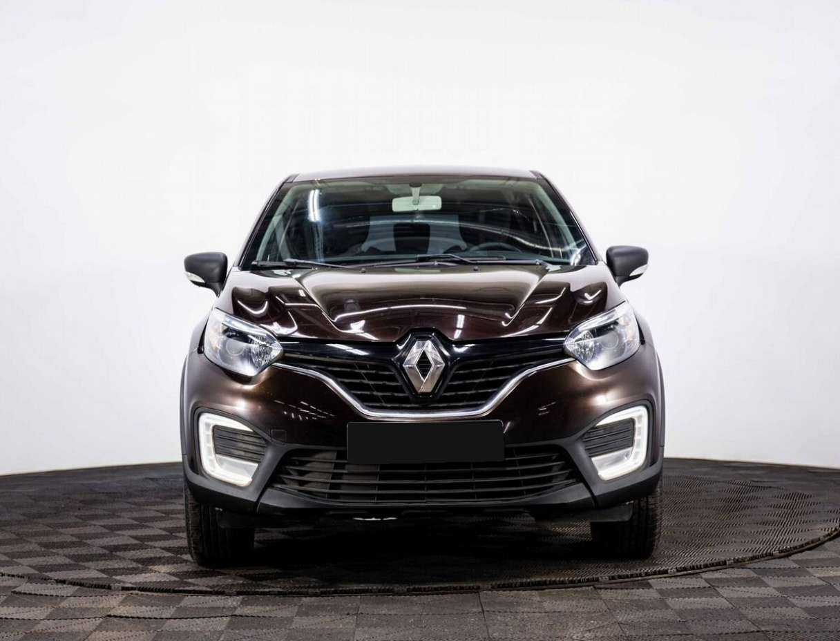 Купить Renault Kaptur, 2020, 101 000 км.. Фото: #1