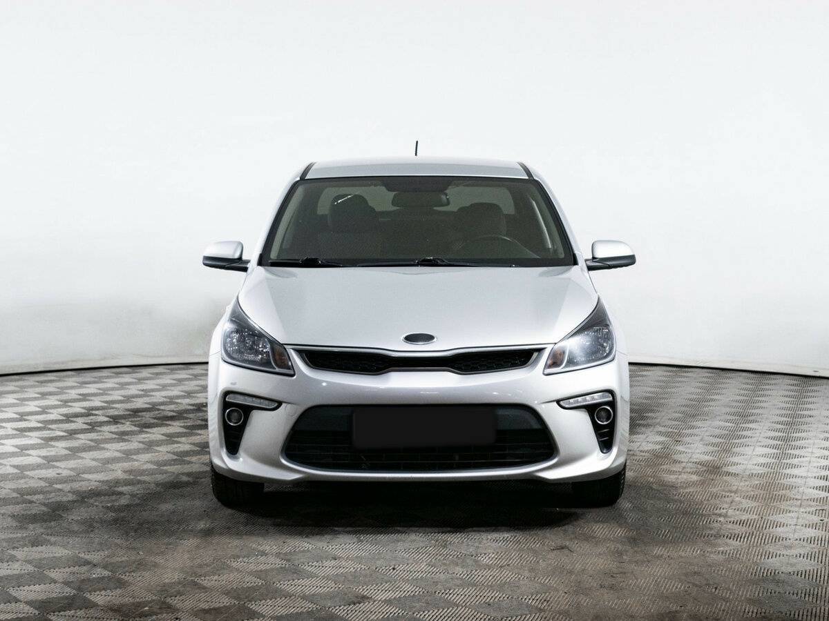 Купить Kia Rio, 2020, 70 000 км.. Фото: #1