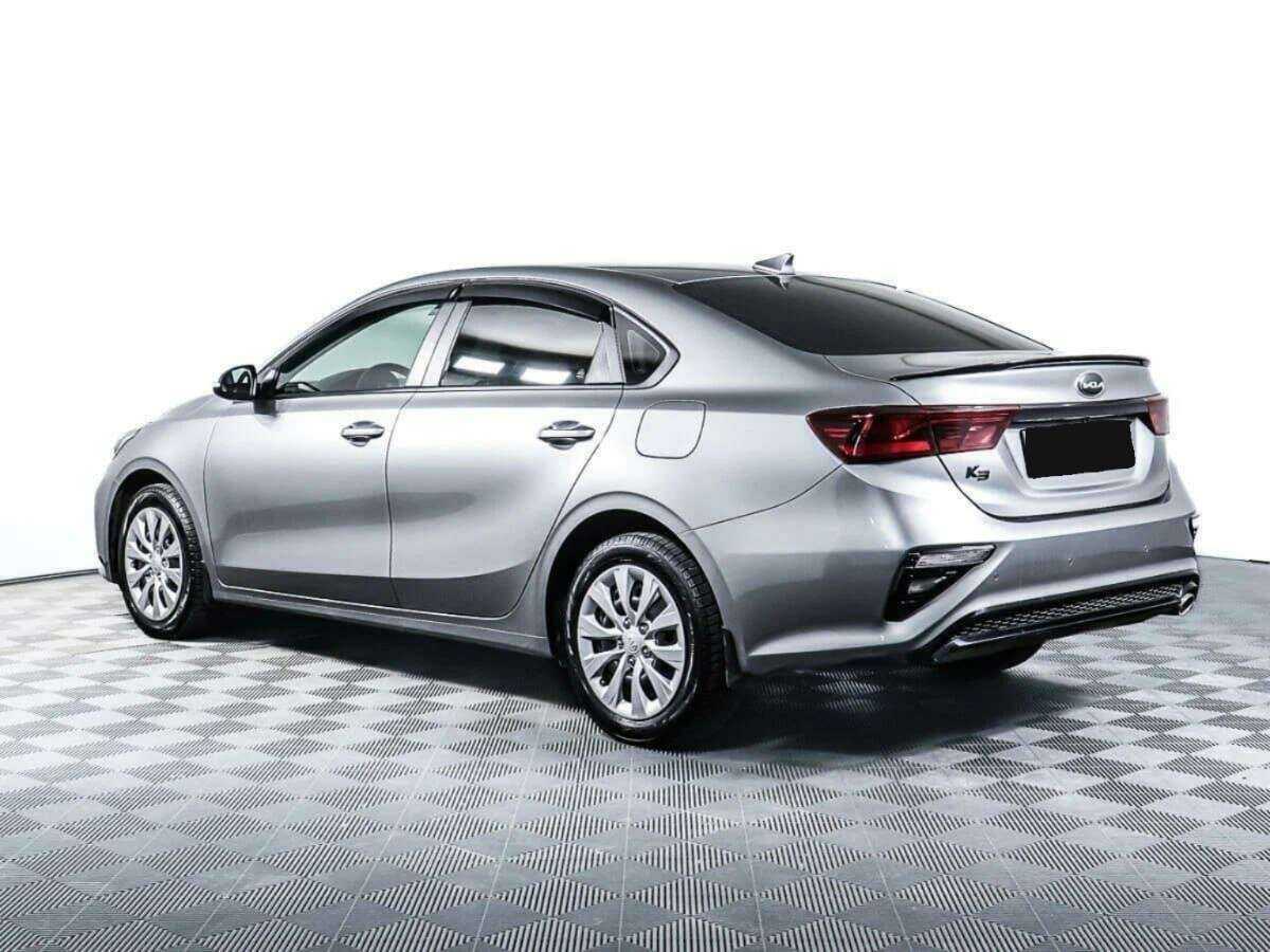 Купить Kia Cerato, 2019, 45 700 км.. Фото: #6