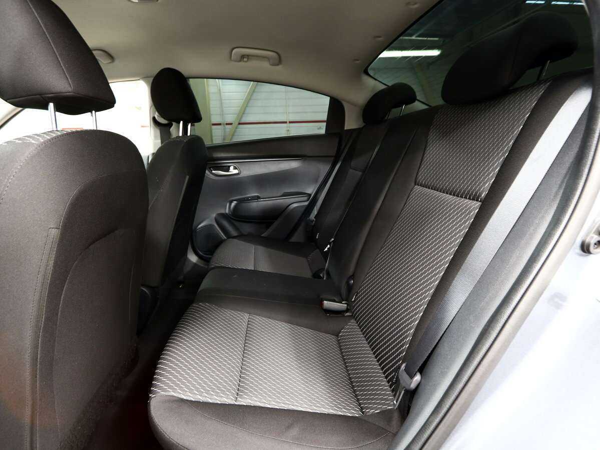 Купить Kia Rio, 2018, 101 000 км.. Фото: #17