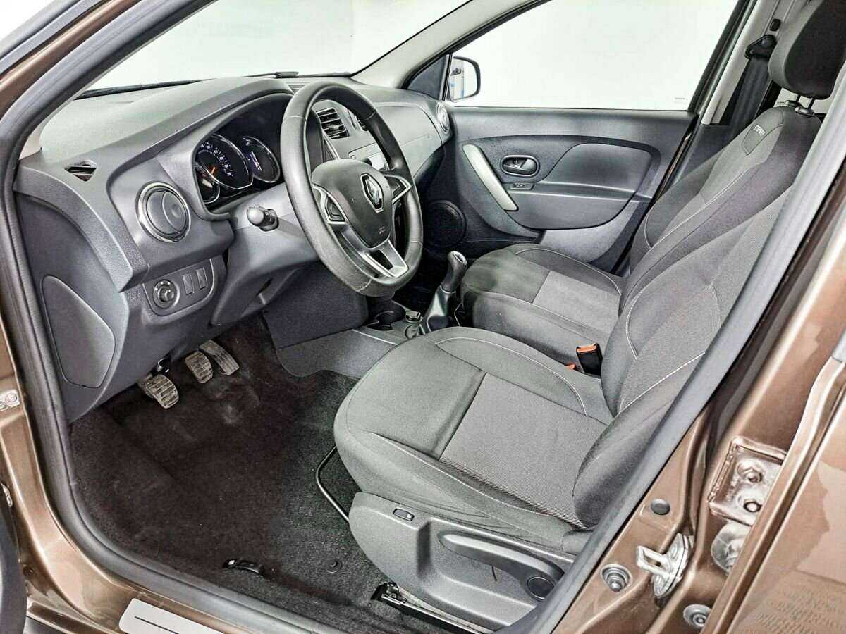 Купить Renault Logan, 2019, 90 320 км.. Фото: #13