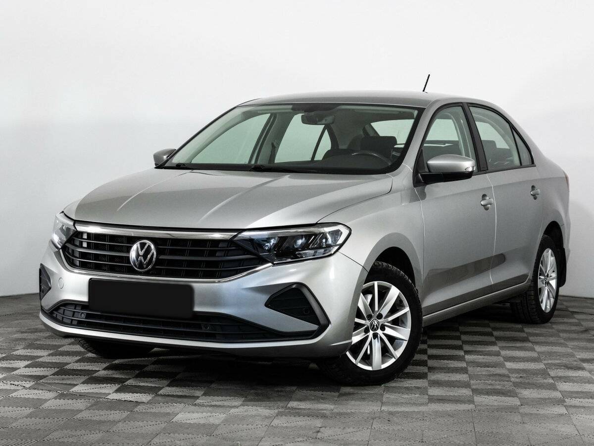 Купить Volkswagen Polo, 2021, 42 305 км.. Посмотреть фото