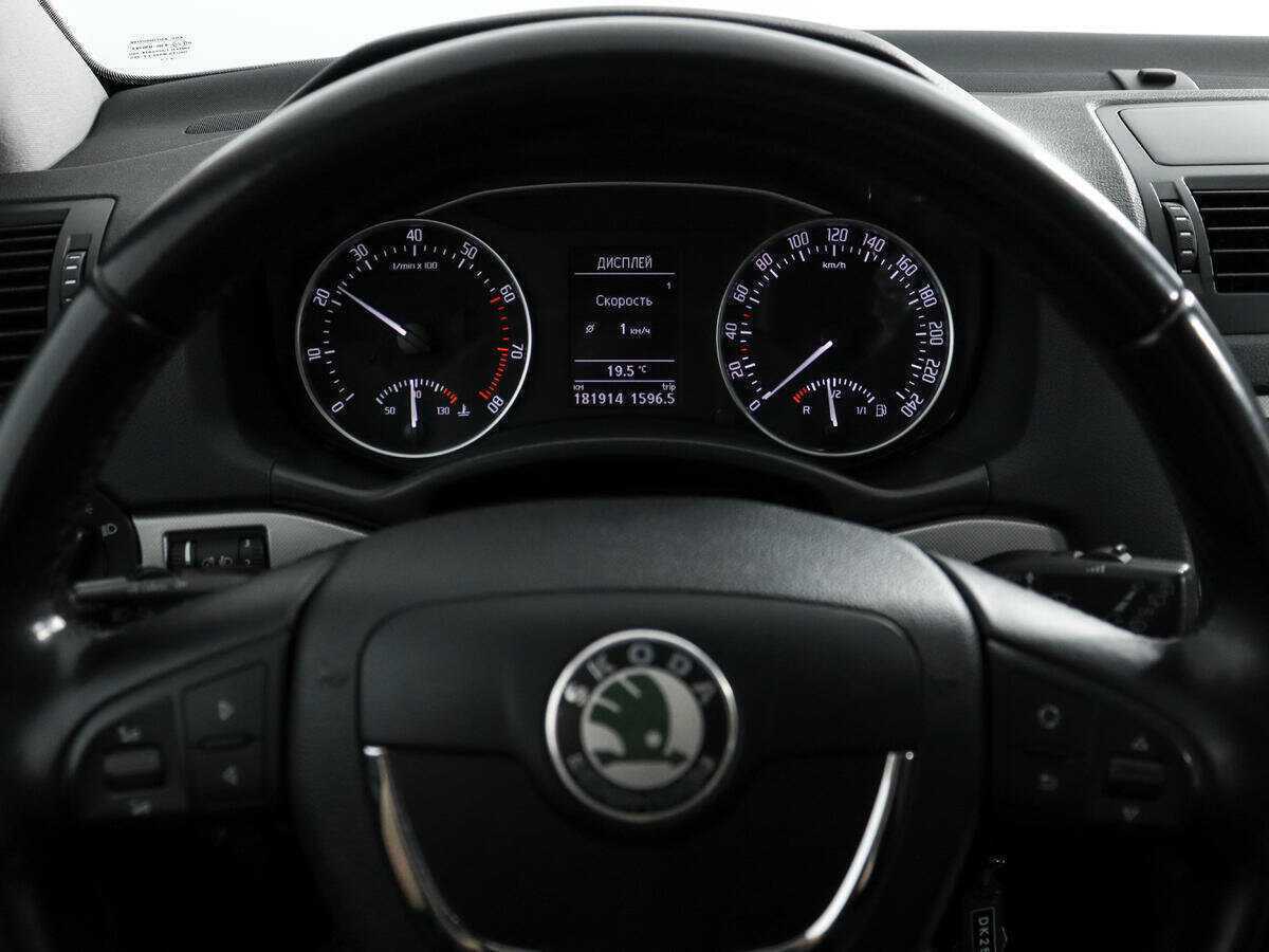 Купить Skoda Octavia, 2013, 181 913 км.. Фото: #16
