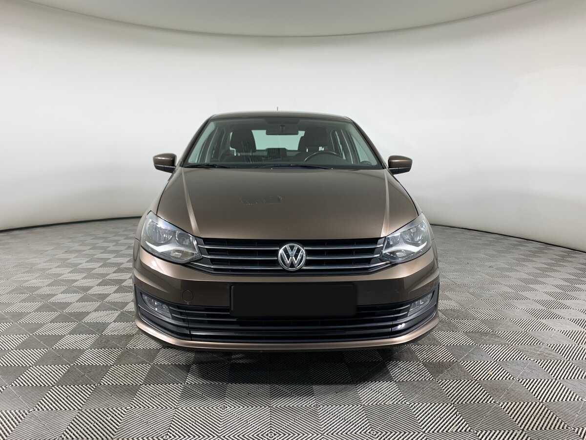 Купить Volkswagen Polo, 2016, 102 662 км.. Фото: #1