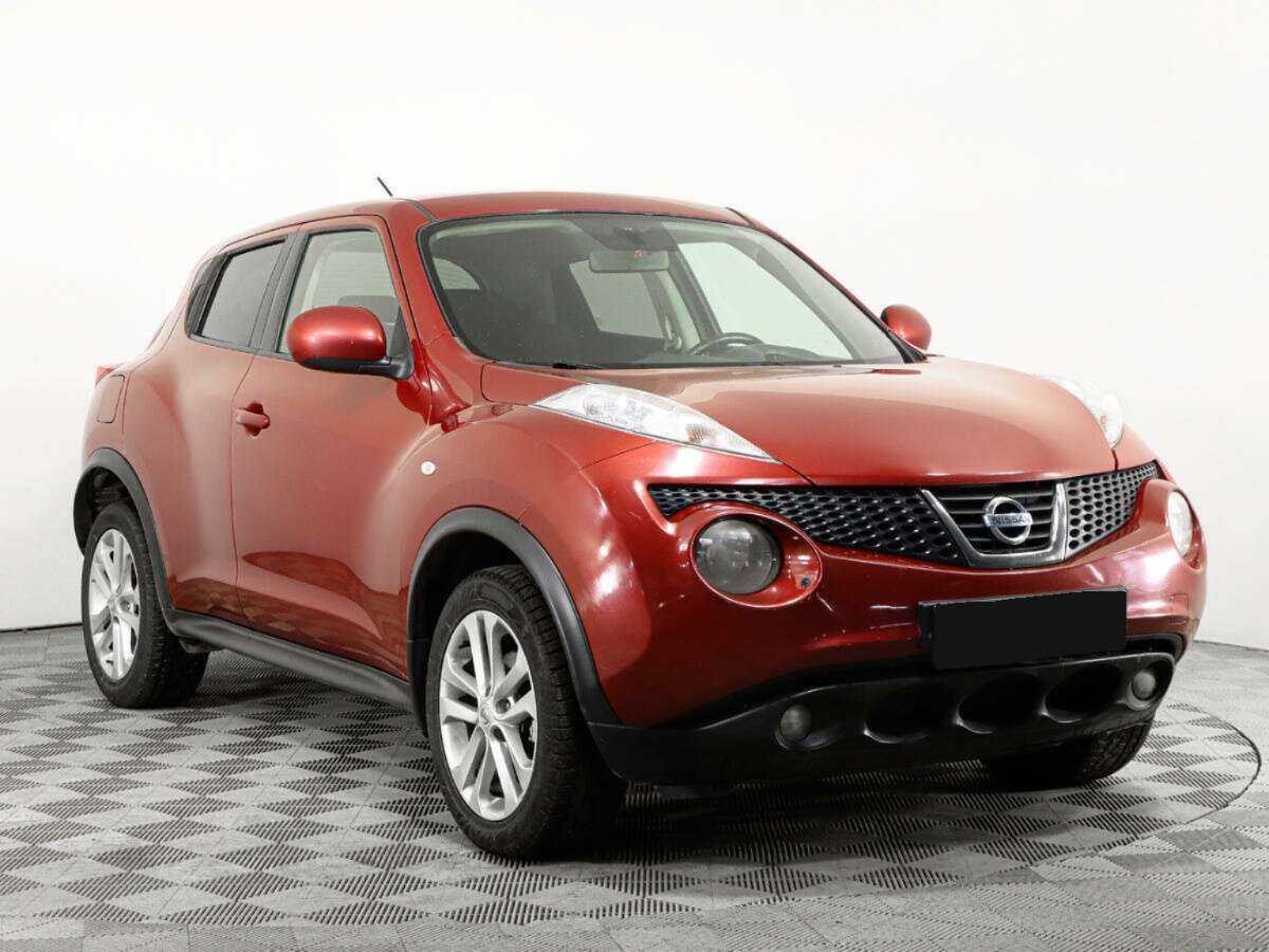 Купить Nissan Juke, 2013, 175 098 км.. Фото: #2