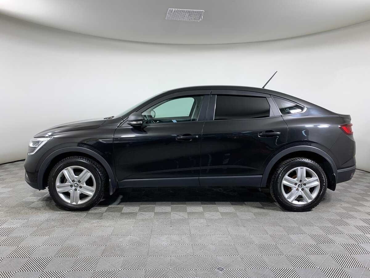 Купить Renault Arkana, 2019, 96 500 км.. Фото: #7