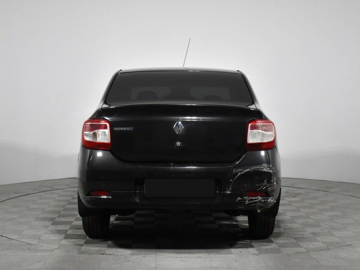 Купить Renault Logan, 2014, 230 000 км.. Фото: #5