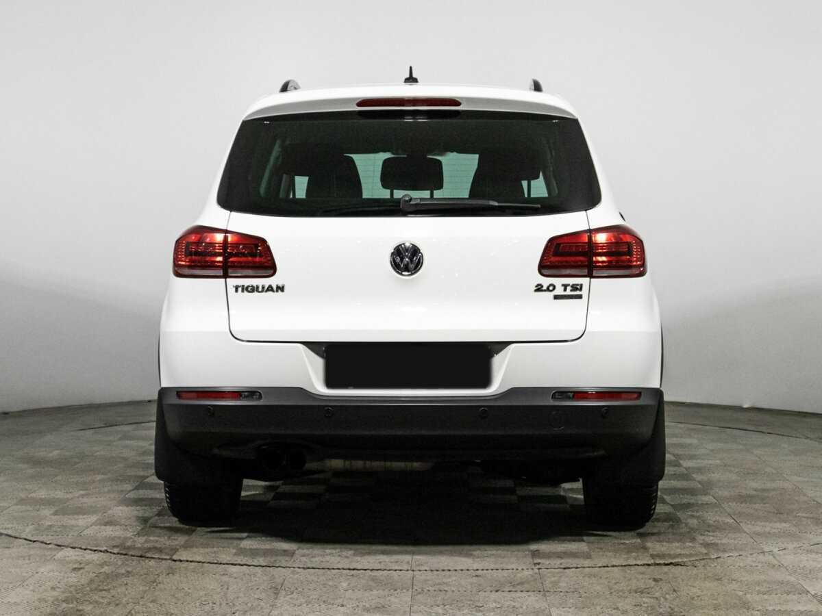 Купить Volkswagen Tiguan, 2015, 84 101 км.. Фото: #5