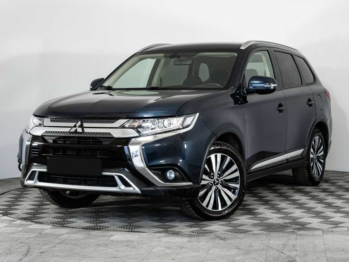 Купить Mitsubishi Outlander, 2020, 88 482 км.. Фото: #0