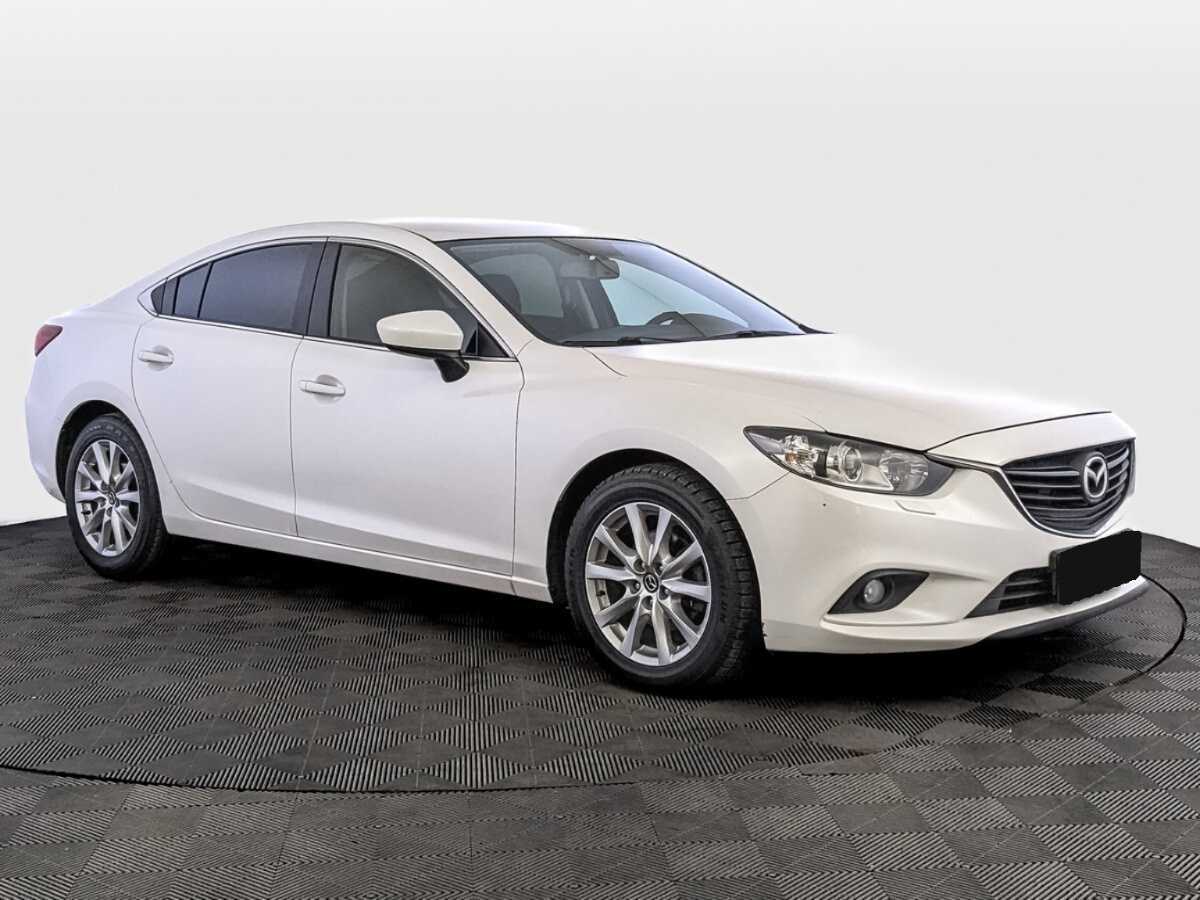 Купить Mazda 6, 2014, 129 341 км.. Фото: #2