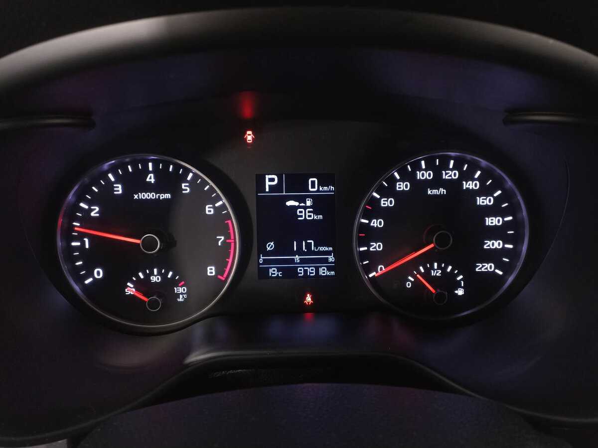 Купить Kia Rio, 2018, 98 003 км.. Фото: #12