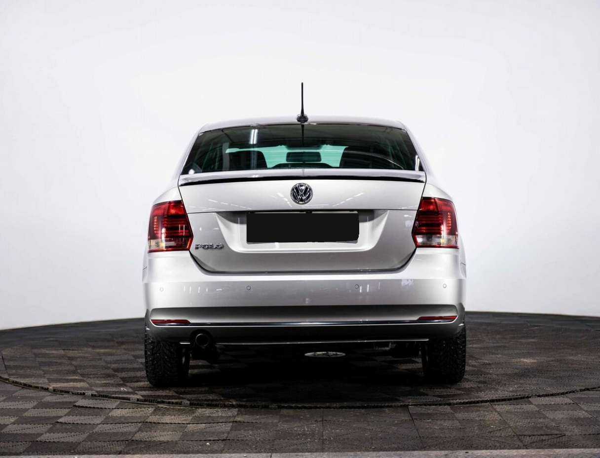 Купить Volkswagen Polo, 2018, 99 000 км.. Фото: #4