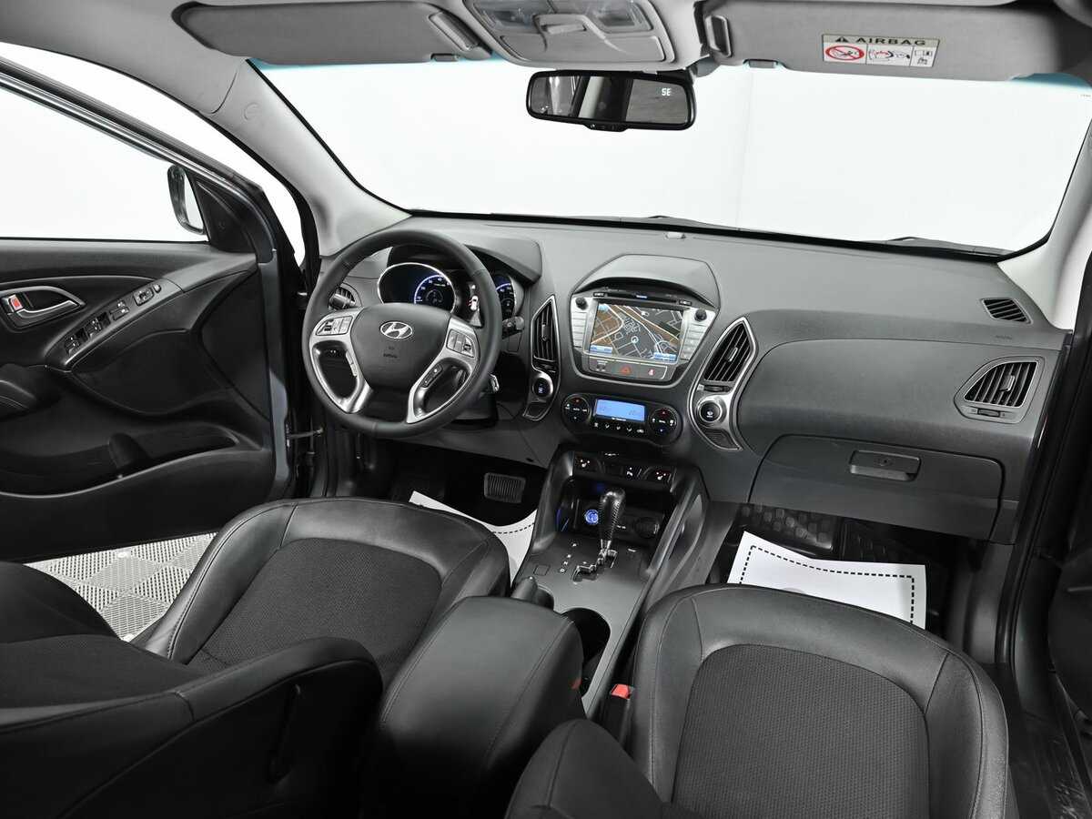 Купить Hyundai ix35, 2013, 164 000 км.. Фото: #10