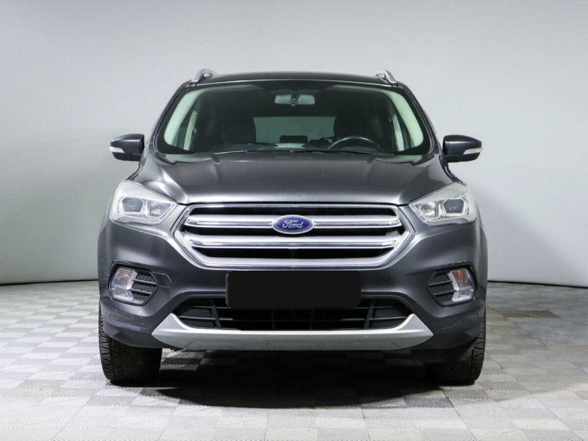 Купить Ford Kuga, 2017, 78 300 км.. Фото: #1