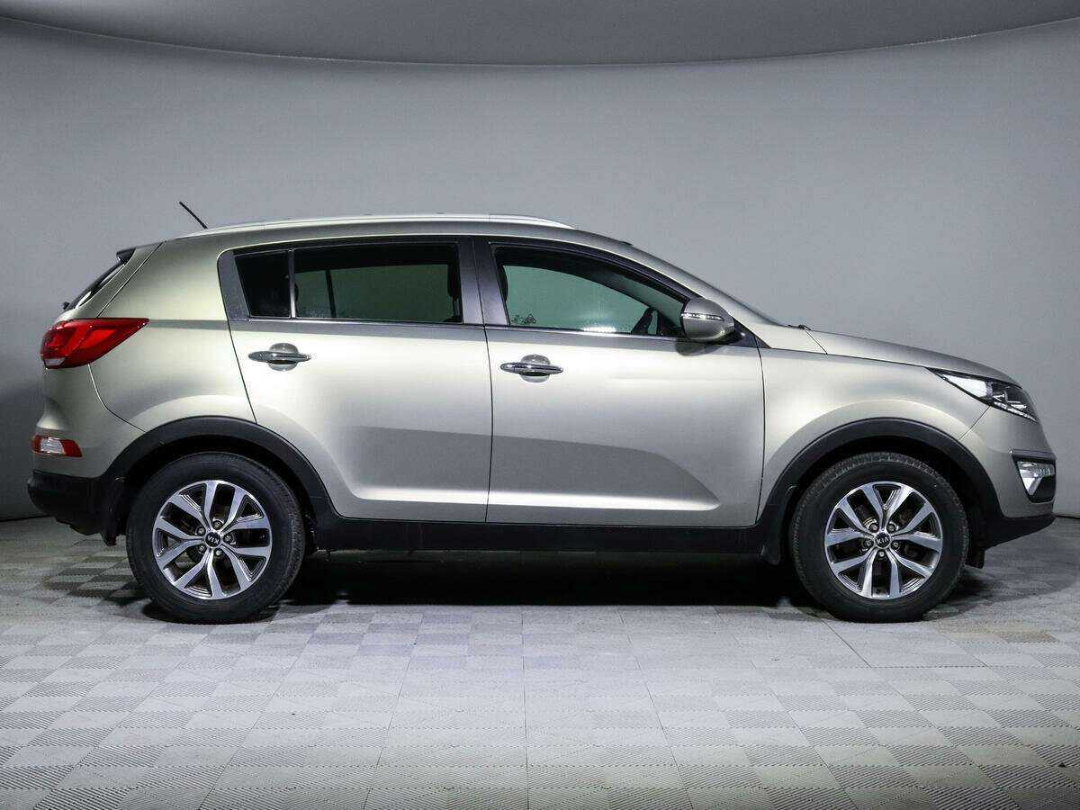 Купить Kia Sportage, 2014, 68 730 км.. Фото: #2