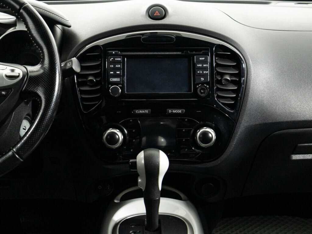 Купить Nissan Juke, 2017, 70 000 км.. Фото: #13