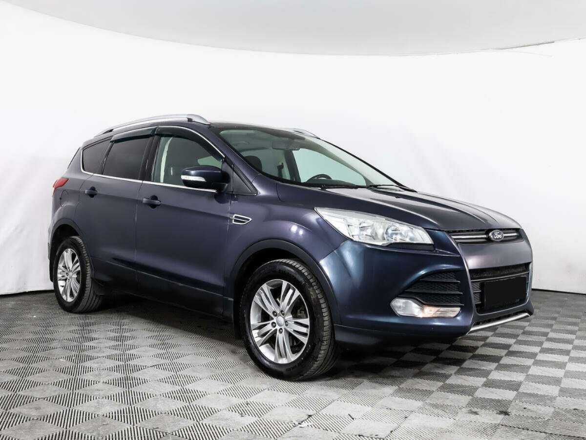 Купить Ford Kuga, 2014, 215 313 км.. Фото: #2