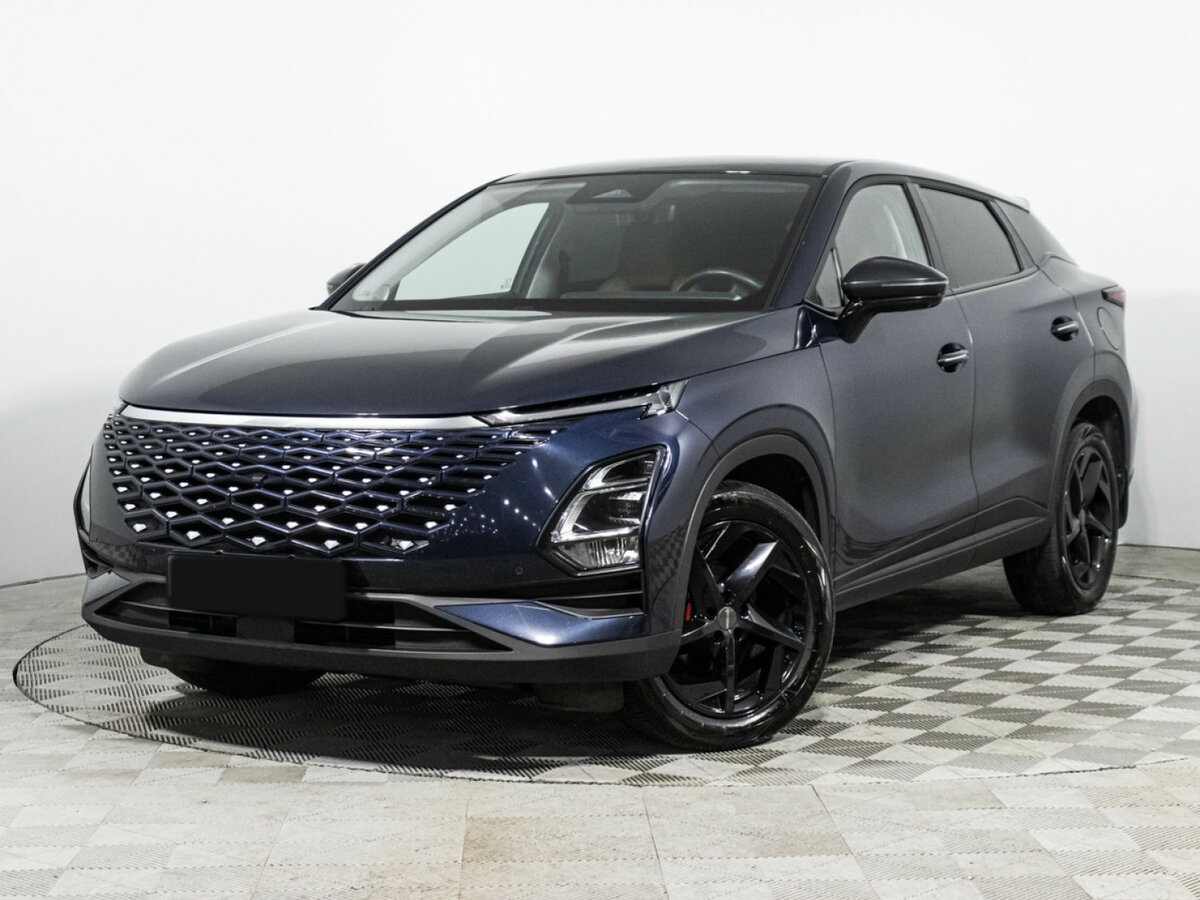 Купить OMODA C5, 2022, 62 281 км.. Посмотреть фото