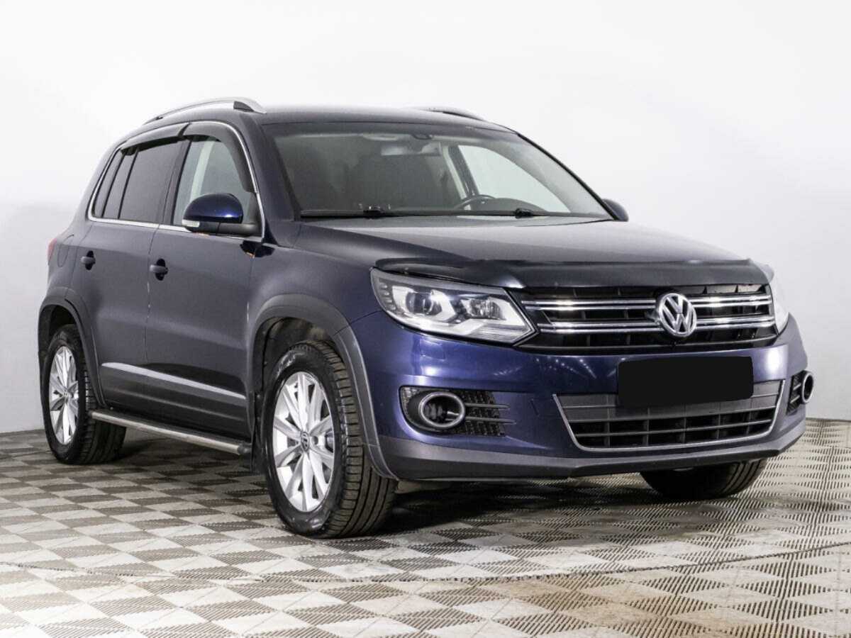 Купить Volkswagen Tiguan, 2012, 177 524 км.. Фото: #2
