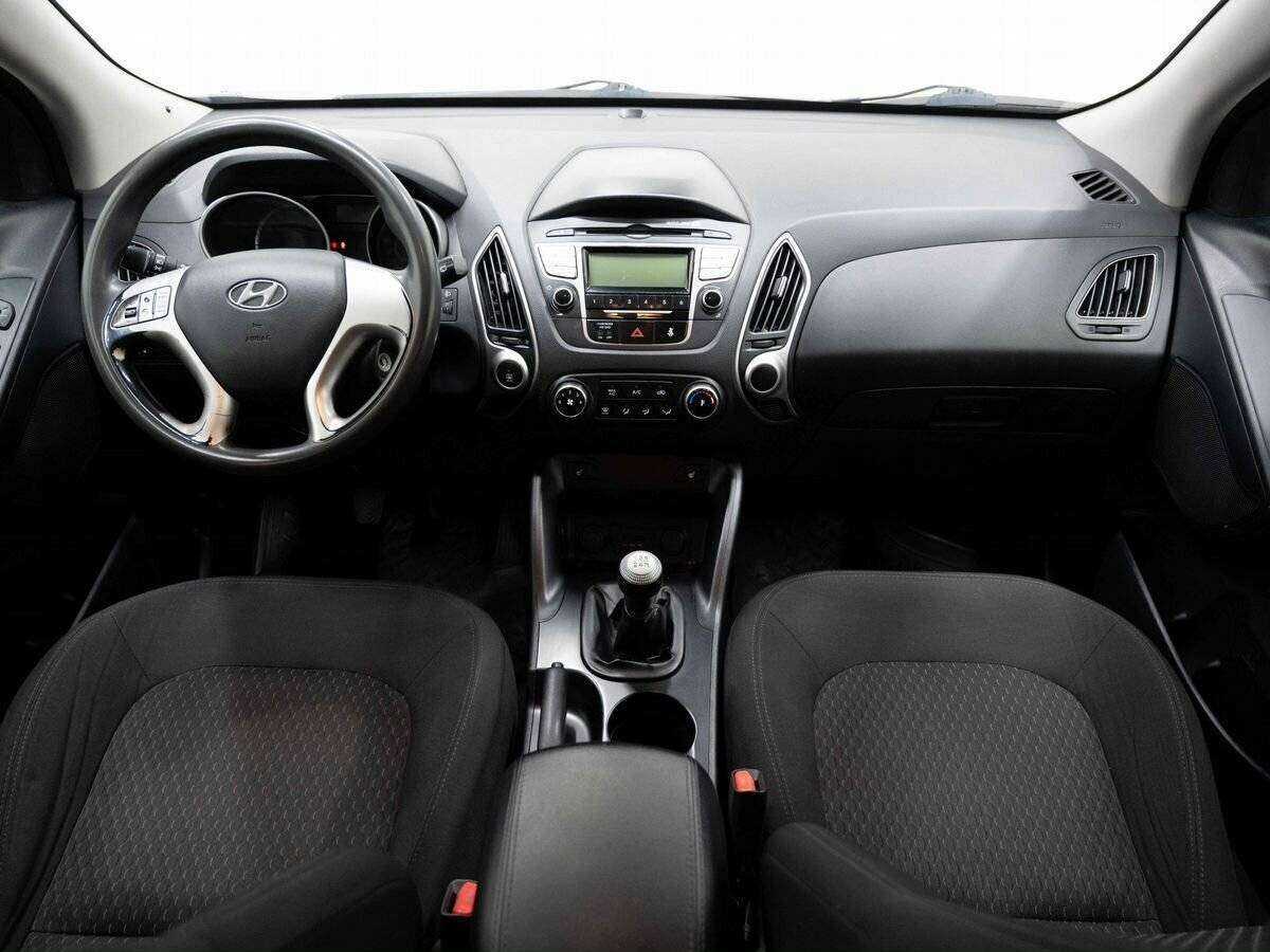 Купить Hyundai ix35, 2013, 133 087 км.. Фото: #11