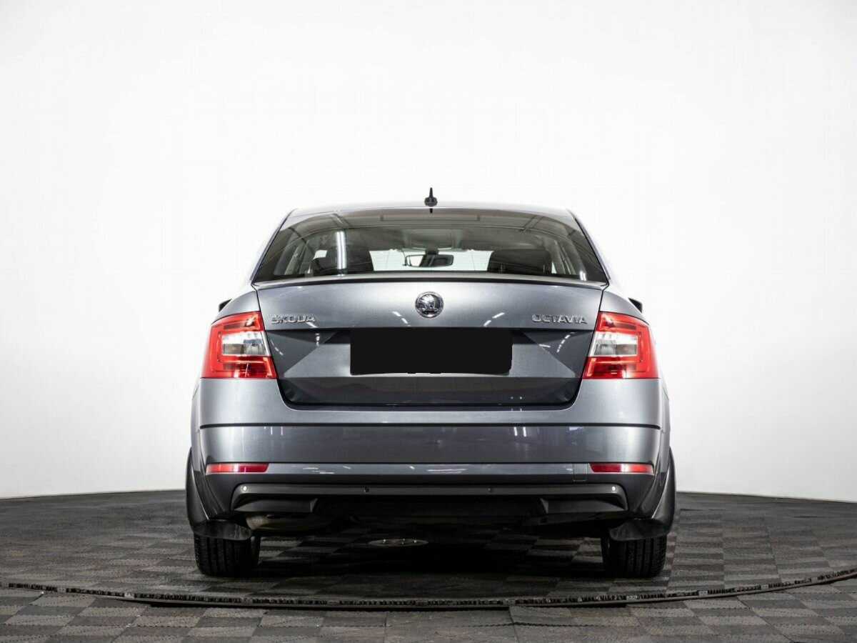 Купить Skoda Octavia, 2017, 202 064 км.. Фото: #4