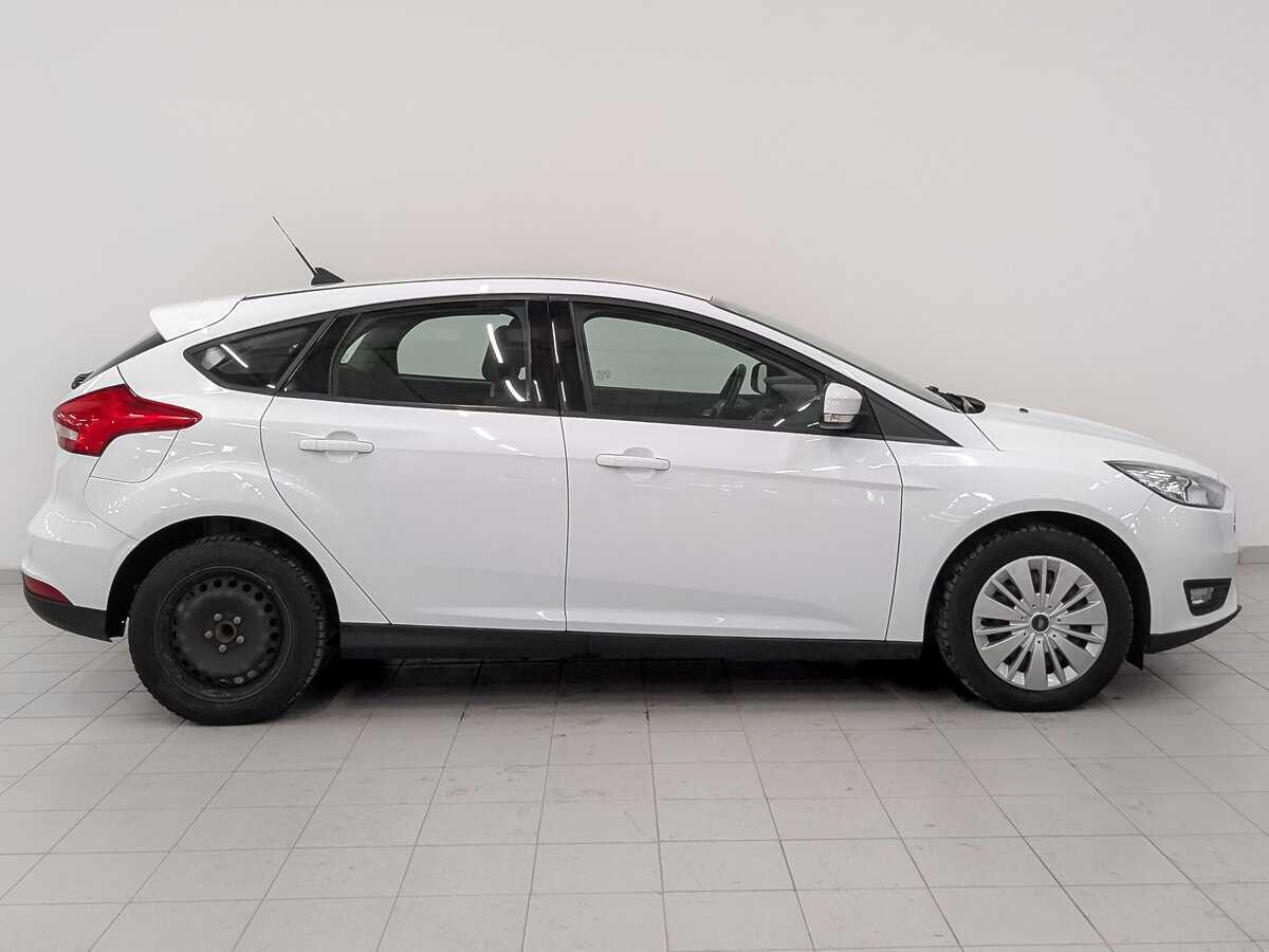 Купить Ford Focus, 2018, 120 252 км.. Фото: #3