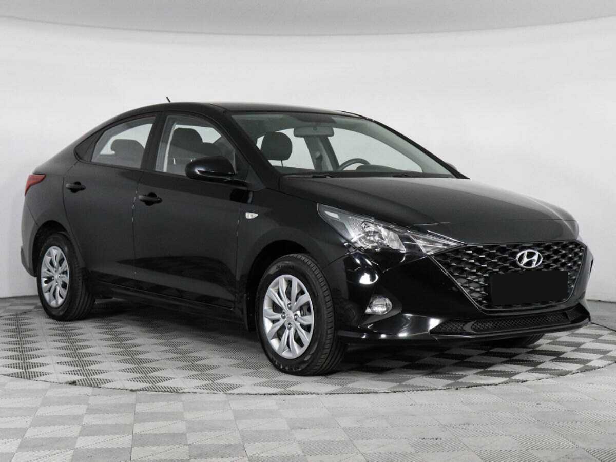 Купить Hyundai Solaris, 2021, 35 235 км.. Фото: #2