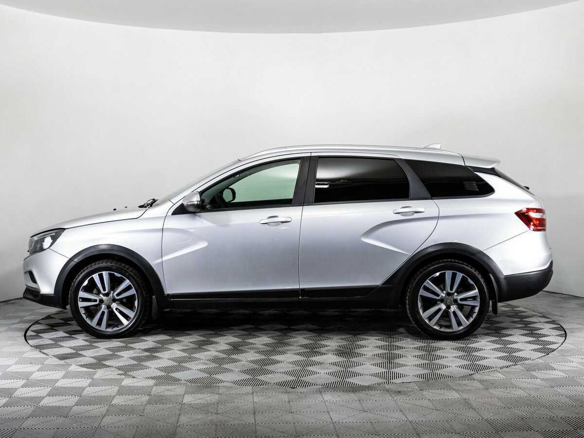 Купить Lada (ВАЗ) Vesta, 2019, 60 648 км.. Фото: #7