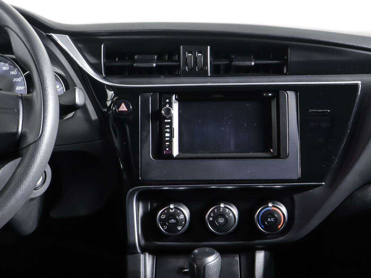 Купить Toyota Corolla, 2016, 82 795 км.. Фото: #11