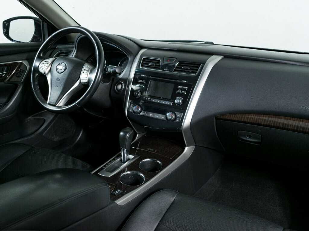Купить Nissan Teana, 2014, 134 577 км.. Фото: #7
