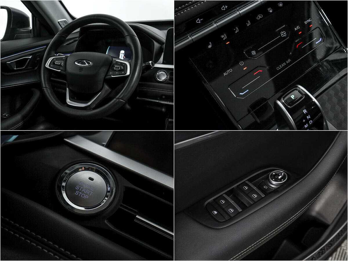 Купить Chery Tiggo 7 Pro, 2022, 28 416 км.. Фото: #20