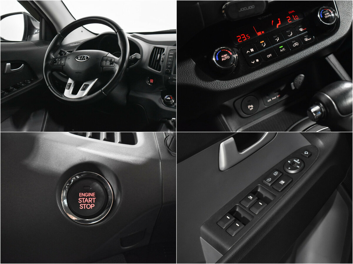 Купить Kia Sportage, 2012, 210 688 км.. Фото: #14