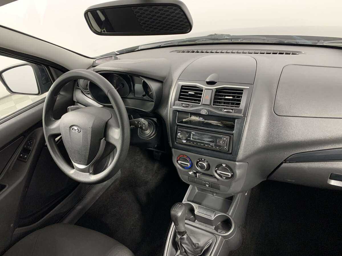 Купить Lada (ВАЗ) Granta, 2022, 67 169 км.. Фото: #10