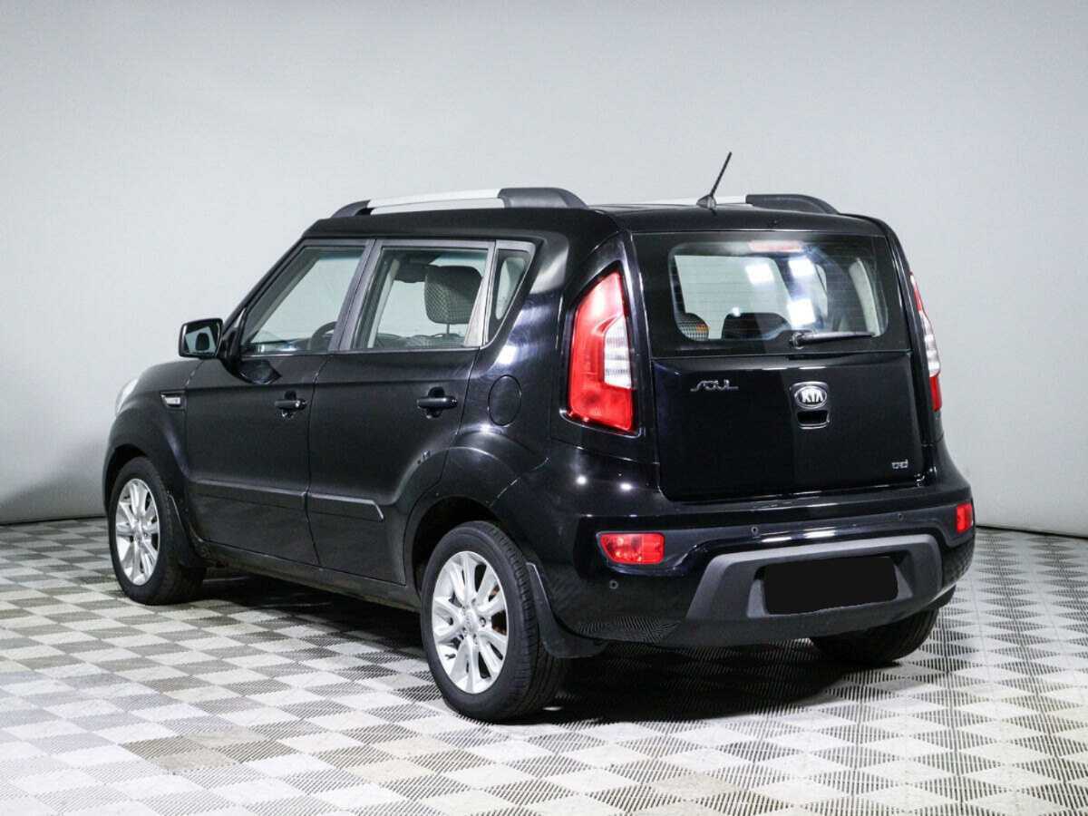 Купить Kia Soul, 2013, 127 741 км.. Фото: #6