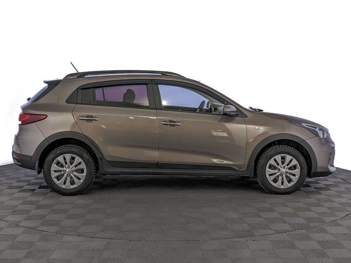 Купить Kia Rio, 2021, 29 208 км.. Фото: #3