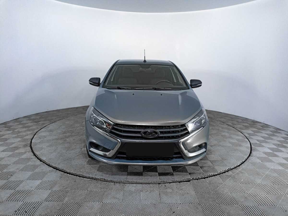 Купить Lada (ВАЗ) Vesta, 2020, 33 899 км.. Фото: #1