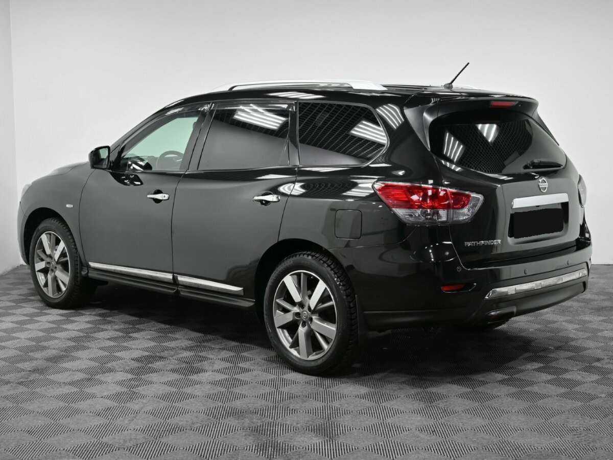 Купить Nissan Pathfinder, 2015, 140 000 км.. Фото: #3